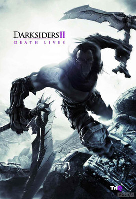 

Dark Siders 2 (B)Poster Paper Print(18 inch X 12 inch, Rolled)