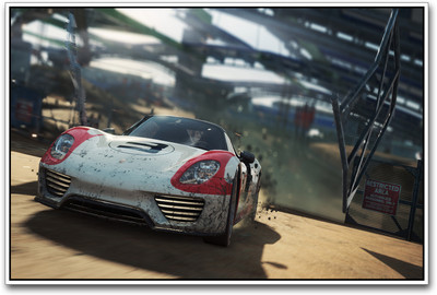 

Need for speed most wanted Paper Print(12 inch X 18 inch)