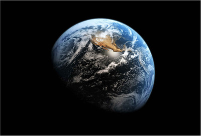 

Planet Earth Paper Print(13 inch X 19 inch, Rolled)