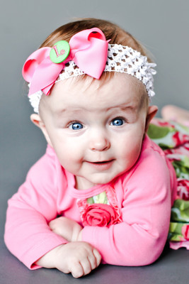 

Child'S Love - Cute Girl (2) Paper Print(18 inch X 12 inch, Streched)