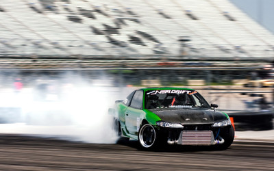Sports Racing Sport Car Smoke Drifting Wall Poster Paper Print(12 inch X 18 inch, Rolled) available at flipkart for Rs.139
