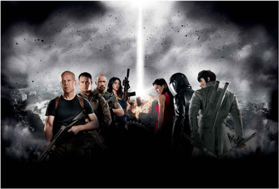 

GI JOE Paper Print(13 inch X 19 inch, Rolled)