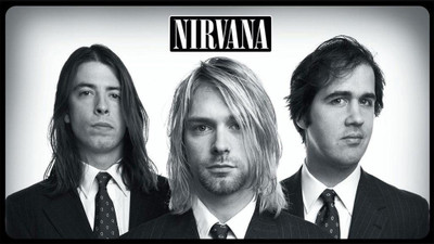 

Posterhouzz Nirvana Poster Fine Art Print(12 inch X 18 inch, Rolled)
