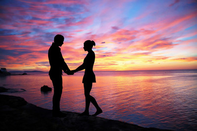 

couple love HD poster Fine Art Print(12 inch X 18 inch, Rolled)