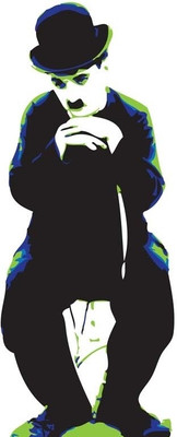 37% OFF on Charlie Chaplin Paper Print(18 inch X 12 inch, Rolled) 37% OFF on Charlie Chaplin Paper Print(18 inch X 12 inch, Rolled)