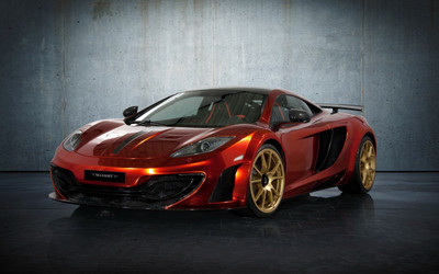 

McLaren MP4 Car Poster Paper Print(12 inch X 18 inch, Rolled)