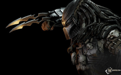 

Movie Predator HD Wallpaper Background Paper Print(12 inch X 18 inch, Rolled)