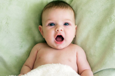 

Posterhouzz Cute Baby Poster Paper Print(12 inch X 18 inch, Rolled)