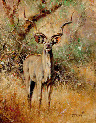 

Posterhouzz Animal Fine Art Print Poster Fine Art Print(18 inch X 12 inch, Rolled)