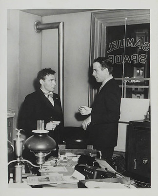 10% OFF on Bogart Humphery Fine Art Print(20.963333333333335 inch X 17 inch)