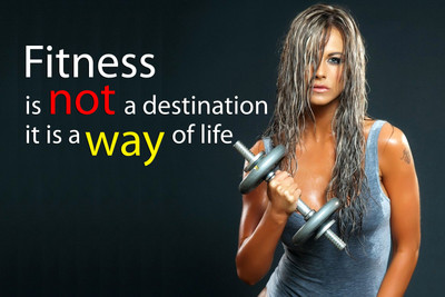 

Gym Motivational Quote (64) Poster Paper Print(12 inch X 18 inch, Rolled)