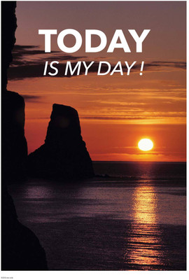 

EvaSola Inspirational Poster Paper Print(17 inch X 12 inch)