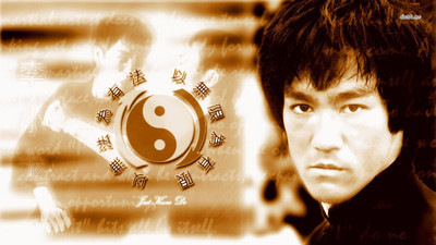 

Celebrity Bruce Lee Actors China HD Wall Poster Fine Art Print(12 inch X 18 inch, Rolled)