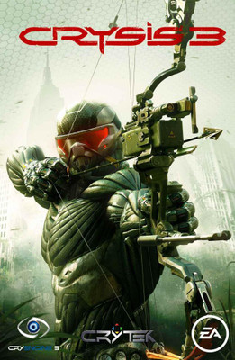 

Crysis 3 (A)Poster Paper Print(18 inch X 12 inch, Rolled)