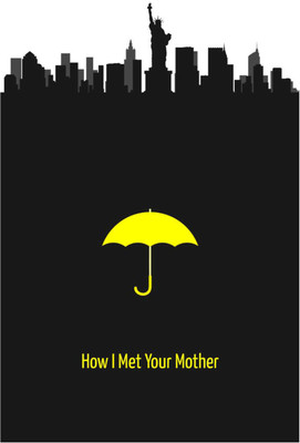 

Himym Umbrella Photographic Paper(19 inch X 13 inch, Rolled)