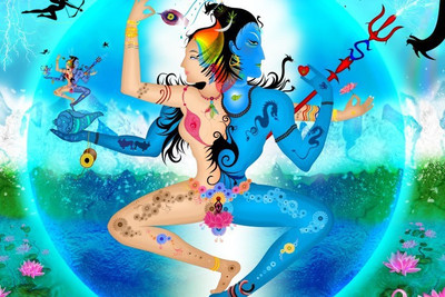 

Posterhouzz Lord Shiv Poster Fine Art Print(12 inch X 18 inch, Rolled)