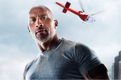 

ESP Creation Dwayne Johnson 12x18 Inch Paper Poster Paper Print(18 inch X 12 inch, Rolled)