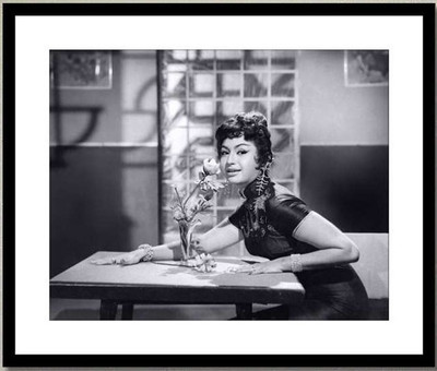 Helen - 2 in China Town Photographic Paper(8 inch X 10 inch)