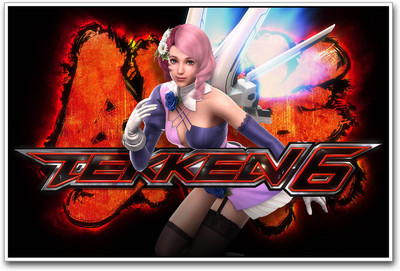 

Tekken Paper Print(12 inch X 18 inch)