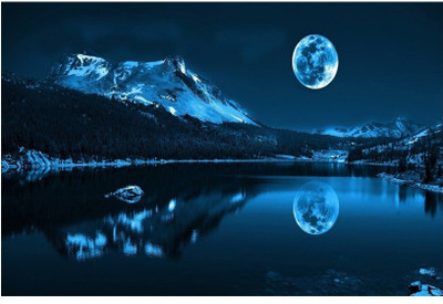 

Poster. Nature poster Collection of beautiful nature Paper Print(18 inch X 12 inch, Rolled)