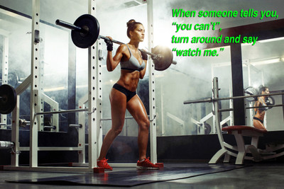 

Oshi - Gym Motivational Quote (31) Paper Print(12 inch X 18 inch, Stretched)