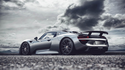 

Beautiful Cars Poster Paper Print(12 inch X 18 inch, Rolled)