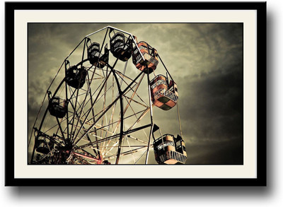 

Swing Fine Art Print(10 inch X 14 inch, Framed)