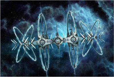 

Star Point Gemini Paper Print(13 inch X 19 inch, Rolled)