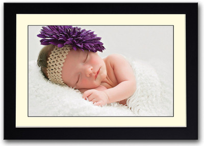 

Cute Baby sleeping AFP0610 Fine Art Print(14 inch X 20 inch, Framed)