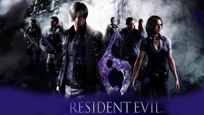 

Resident Evil Movie poster Paper Print(12 inch X 18 inch, Rolled)