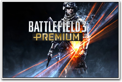 

BattleField 3 Paper Print(12 inch X 18 inch)