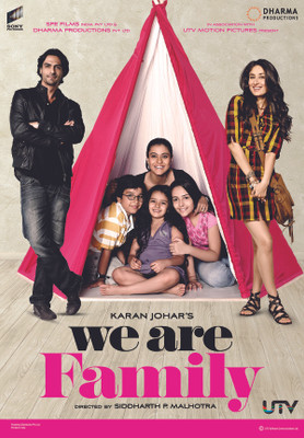 

We are Family Paper Print(23 inch X 16 inch, Rolled)