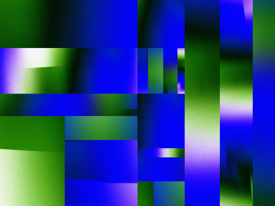 50% OFF on Fractal Mosaic Canvas Art(30 inch X 40 inch)