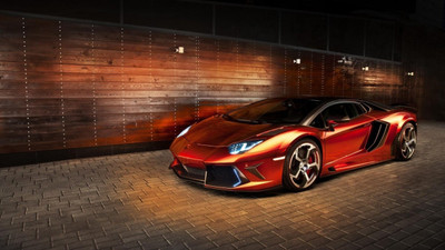 

Beautiful Cars Poster Paper Print(12 inch X 18 inch, Rolled)