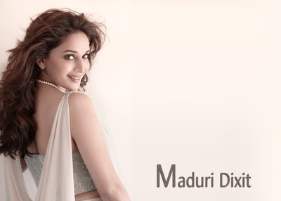 Myimage Madhuri Dixit Digital Printing Poster (12.0 inch x 18.0 inch) Paper Print(12 inch X 18 inch, Rolled) available at flipkart for Rs.220