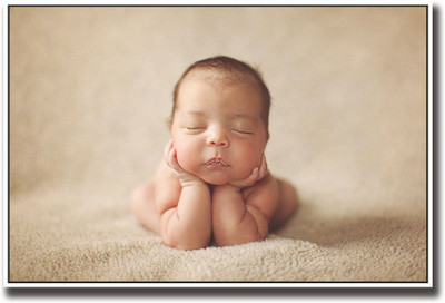 

Super cute little baby image Fine Art Print(12 inch X 18 inch, Rolled)