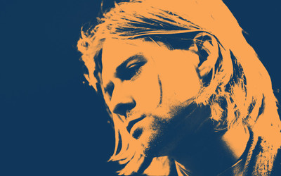 

Posterhouzz Kurt Cobain (Rock Band Nirvana) Poster Paper Print(12 inch X 18 inch, Rolled)