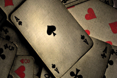 

Cool Cards Paper Paper Print(12 inch X 18 inch, Rolled)