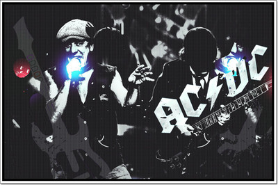 

Posterhouzz Ac Dc (Rock Band) Poster Paper Print(12 inch X 18 inch, Rolled)