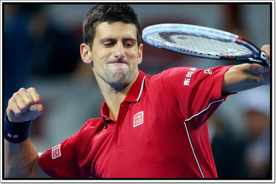 

Posterhouzz Novak Djokovic Poster Paper Print(12 inch X 18 inch, Rolled)
