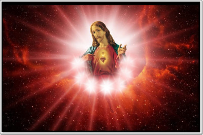 

Posterhouzz Jesus Christ Poster Paper Print(12 inch X 18 inch, Rolled)