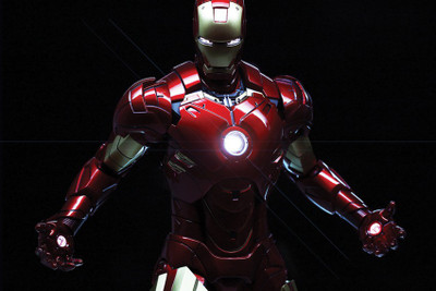 

Ironman Paper Poster 12"x18" Photographic Paper(18 inch X 12 inch, Rolled)