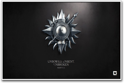 

Martell Game of Thrones Paper Print(12 inch X 18 inch)