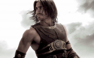 

Movie Prince Of Persia: The Sands Of Time Prince Of Persia Dastan Jake Gyllenhaal HD Wallpaper Background Paper Print(12 inch X 18 inch, Rolled)