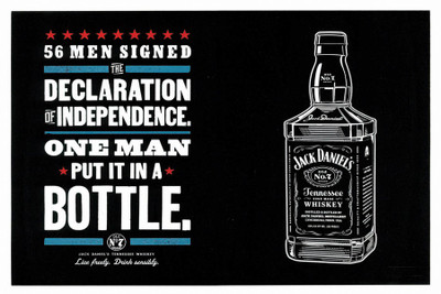 

Jack daniels Paper Print(12 inch X 18 inch, Rolled)