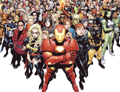 

Comics Marvel Marvel Unlimited Iron Man Ms. Marvel Cheetara She-Hulk Fine Art Paper Print Poster Fine Art Print(12 inch X 18 inch, Rolled)