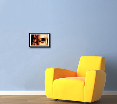 

Christ face Fine Art Print(10 inch X 14 inch, Framed)