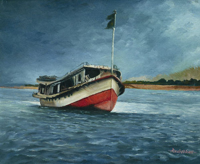 20% OFF on The Stormy Sea(18 inch X 12 inch) 20% OFF on The Stormy Sea(18 inch X 12 inch)