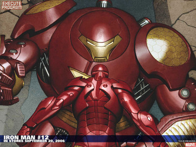 

Comics Iron Man HD Wallpaper Background Paper Print(12 inch X 18 inch, Rolled)