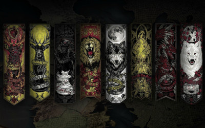 

TV Show Game Of Thrones HD Wall Poster Paper Print(12 inch X 18 inch, Rolled)